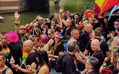 Canal Pride Utrecht 2022: de morning after