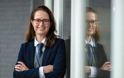 Even voorstellen: Mirjam van Gelder